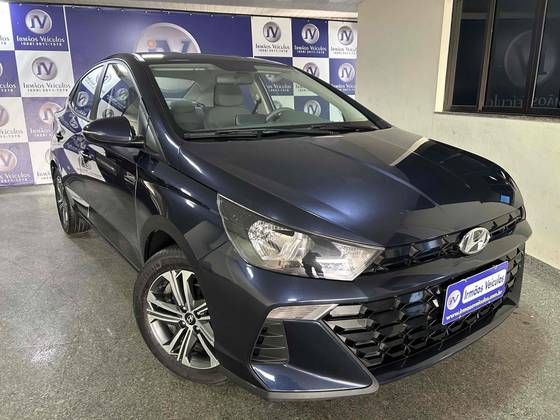 HYUNDAI HB20S 1.0 TGDI FLEX COMFORT AUTOMÁTICO
